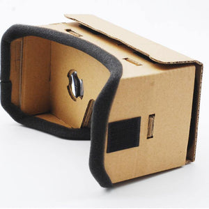 Light Castle Google Cardboard VR Glasses - Ctoox