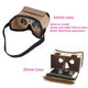 Light Castle Google Cardboard VR Glasses - Ctoox
