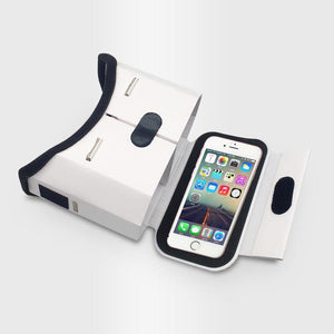 Light Castle Google Cardboard VR Glasses - Ctoox