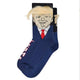 President Donald Trump Socks Unisex Funny Print - Ctoox