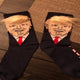 President Donald Trump Socks Unisex Funny Print - Ctoox