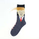 President Donald Trump Socks Unisex Funny Print - Ctoox
