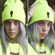 Embroidery Billie Eilish Beanie Hat forWomen/Men