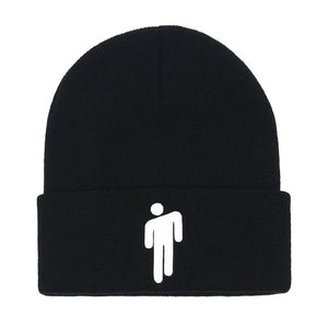 Embroidery Billie Eilish Beanie Hat forWomen/Men