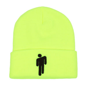 Embroidery Billie Eilish Beanie Hat forWomen/Men