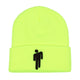Embroidery Billie Eilish Beanie Hat forWomen/Men