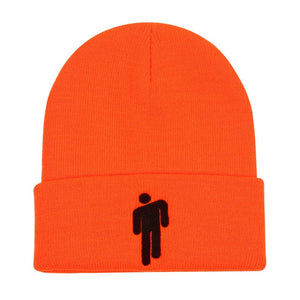 Embroidery Billie Eilish Beanie Hat forWomen/Men
