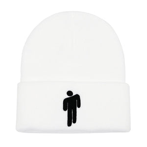 Embroidery Billie Eilish Beanie Hat forWomen/Men
