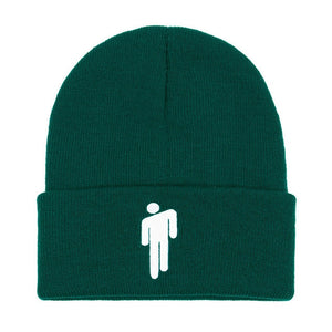 Embroidery Billie Eilish Beanie Hat forWomen/Men