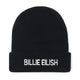 Embroidery Billie Eilish Beanie Hat forWomen/Men
