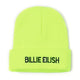 Embroidery Billie Eilish Beanie Hat forWomen/Men