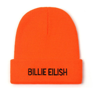 Embroidery Billie Eilish Beanie Hat forWomen/Men