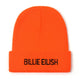 Embroidery Billie Eilish Beanie Hat forWomen/Men