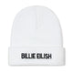Embroidery Billie Eilish Beanie Hat forWomen/Men