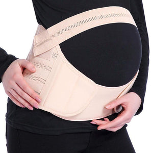 Maternity Belly Belt Waist Care Abdomen Support - Ctoox