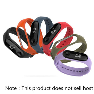 Bracelet for Xiaomi Mi Band 3 4 Sport Strap - Ctoox