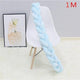 Baby Bumper Bed Braid Knot Pillow Cushion - Ctoox
