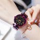Luxury Women Watch Magnetic Starry Sky - Ctoox