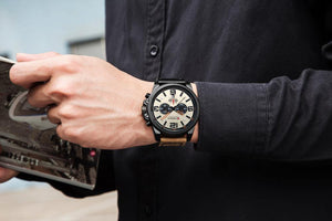 Waterproof Sport Wrist Watch - Ctoox