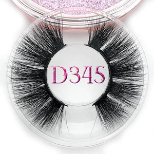 Mink Eyelashes 3D - Ctoox