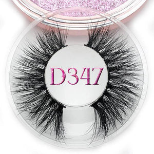 Mink Eyelashes 3D - Ctoox