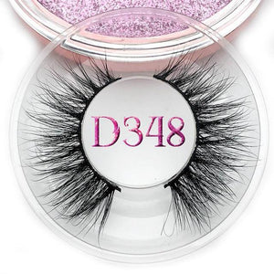 Mink Eyelashes 3D - Ctoox