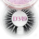 Mink Eyelashes 3D - Ctoox