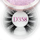 Mink Eyelashes 3D - Ctoox